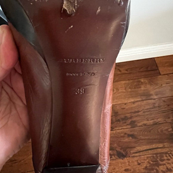 Not new but very good condition high heel shoes - Picture 3 of 7